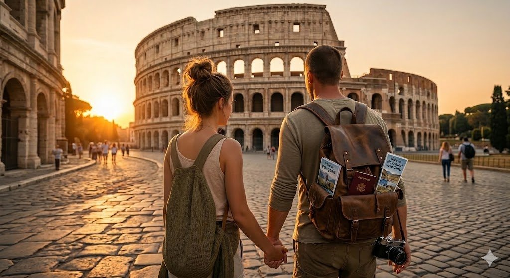 Bucket list ideas for couples